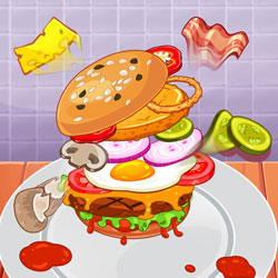 Biggest Burger Challenge<br />[2.0x]