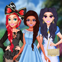Fashion Fantasy: Princess in Dreamland<br />[2.2x]