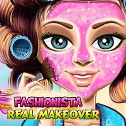 Fashionista Real Makeover