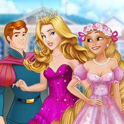 Hollywood Movie Part for Princess<br />[2.3x]