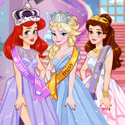 Princess Beauty Pageant<br />[3.1x]