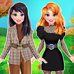 Annie Fall Trends Blogger Story