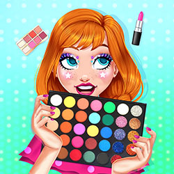 Annie's Makeup Palette Challenge<br />[2.8x]