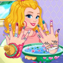 Audrey's Glam Nails Spa