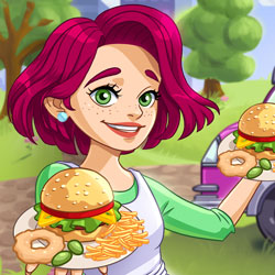 Burger Truck Frenzy USA<br />[2.2x]