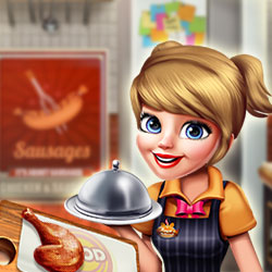 COOKING FAST 4 STEAK online game