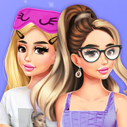 Day In A Life Celebrity Dress Up<br />[1.9x]