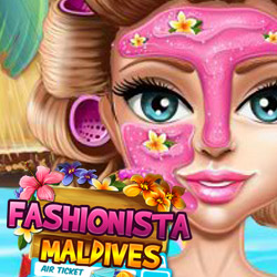 Fashionista Maldives Real Makeover<br />[2.0x]