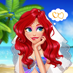 Mermaid Princess Dress up Game html5