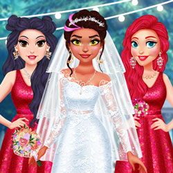 Mia's Happy Wedding Celebration<br />[3.2x]