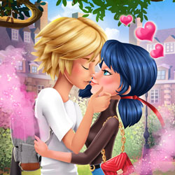 Valentine's Day Romance Kiss<br />[2.3x]