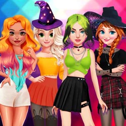 Modern Witch Street Style Fashion<br />[1.9x]