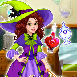 Olivia's Magic Potion Shop