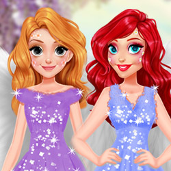 Princess Fairy Dress Design<br />[2.8x]