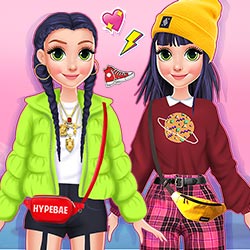 Princess HypeBae Blogger Story