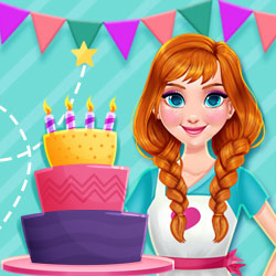 Rainbow Princess Cake Maker on the App Store