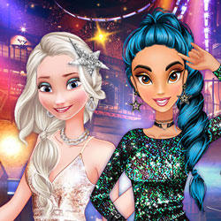 Princess Night Out in Hollywood