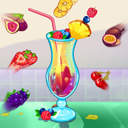 Summer Fresh Smoothies<br />[2.2x]