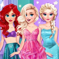 What Is Your Princess Style<br />[2.7x]