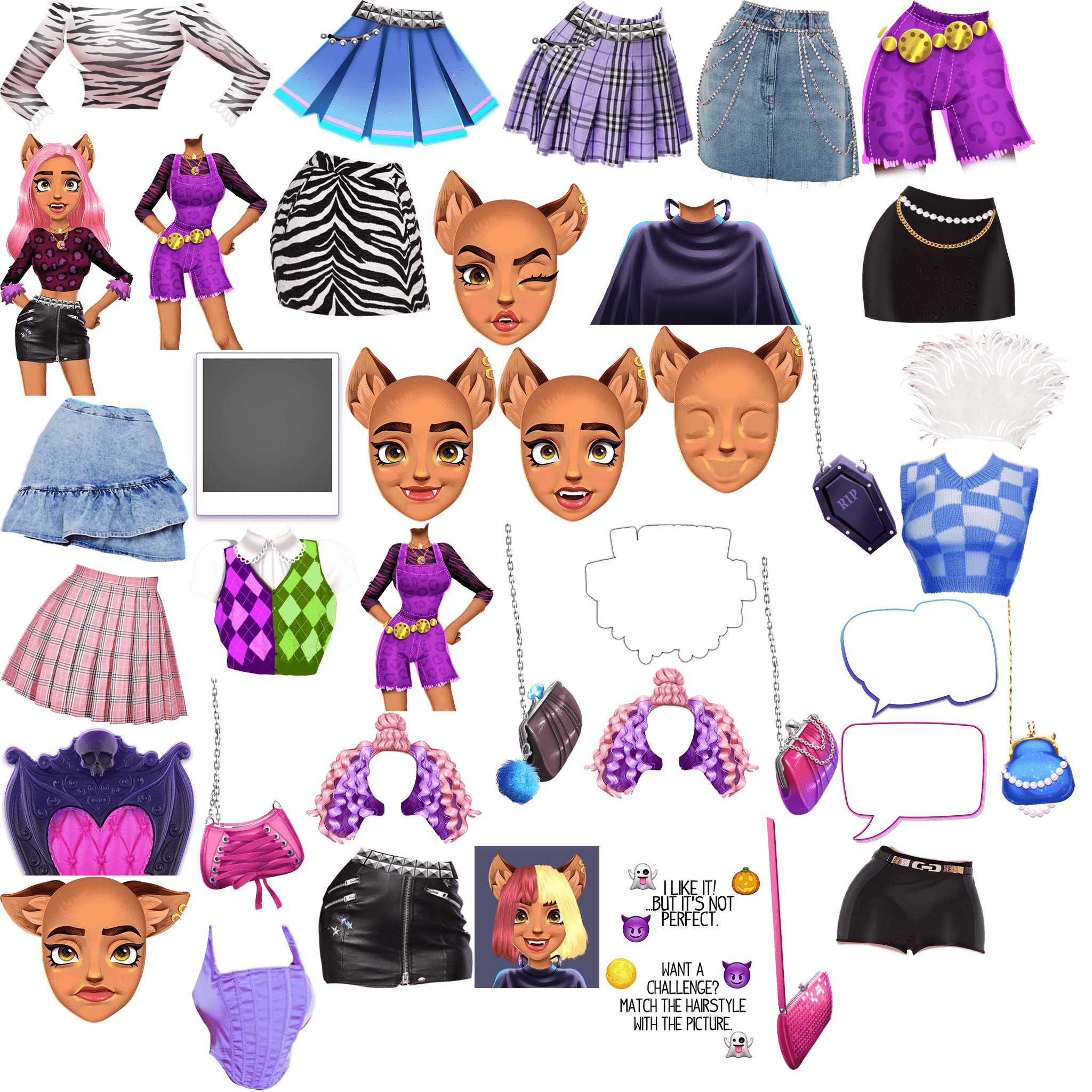 draculaura in 2023  Monster high characters, Aesthetic roblox royale high  outfits, Hello kitty art