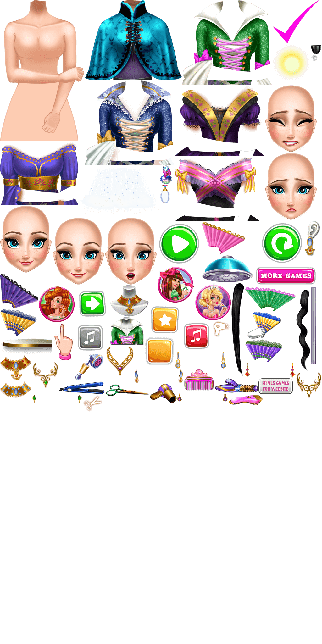 Icy Dress Up – Girls Games: Download This Casual Game Now